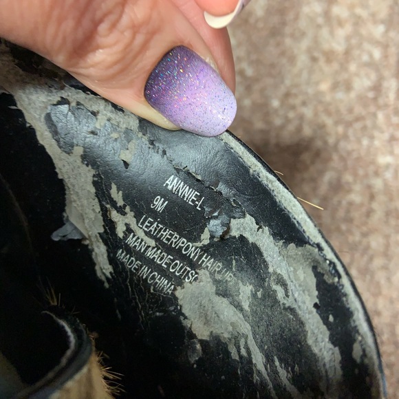 Steve Madden ANNNIE-L Wedges - Picture 5 of 6